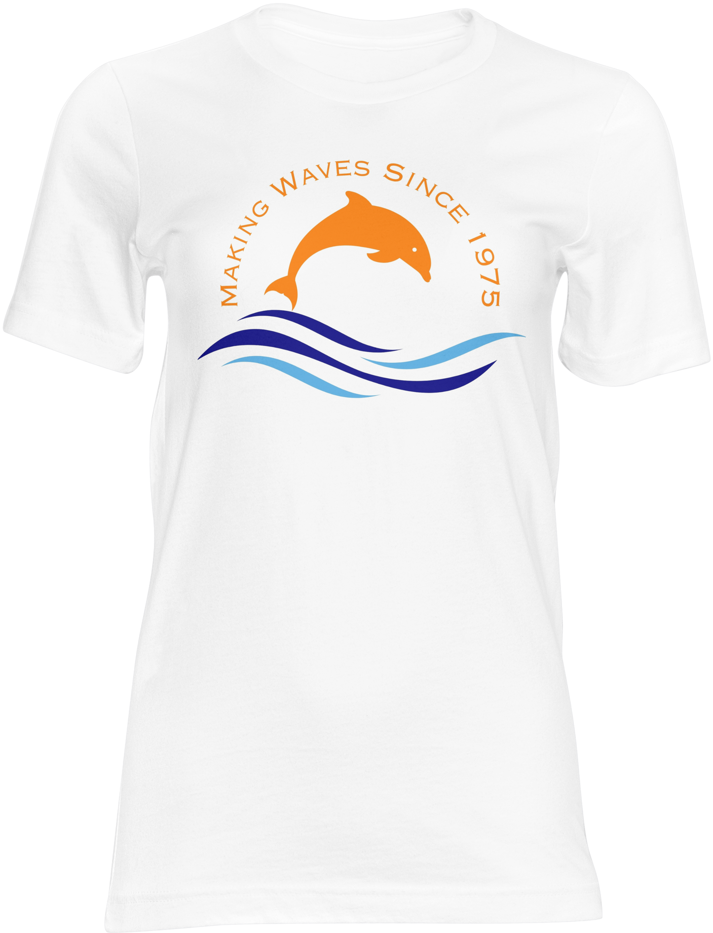 Making Waves - White