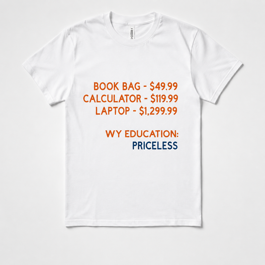 Priceless - White