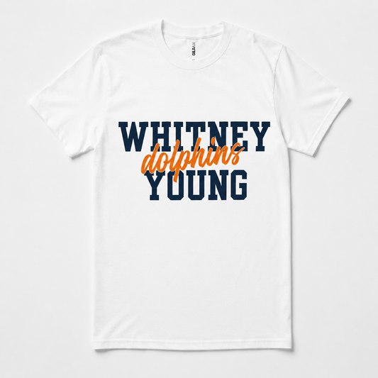 WY Dolphin - White