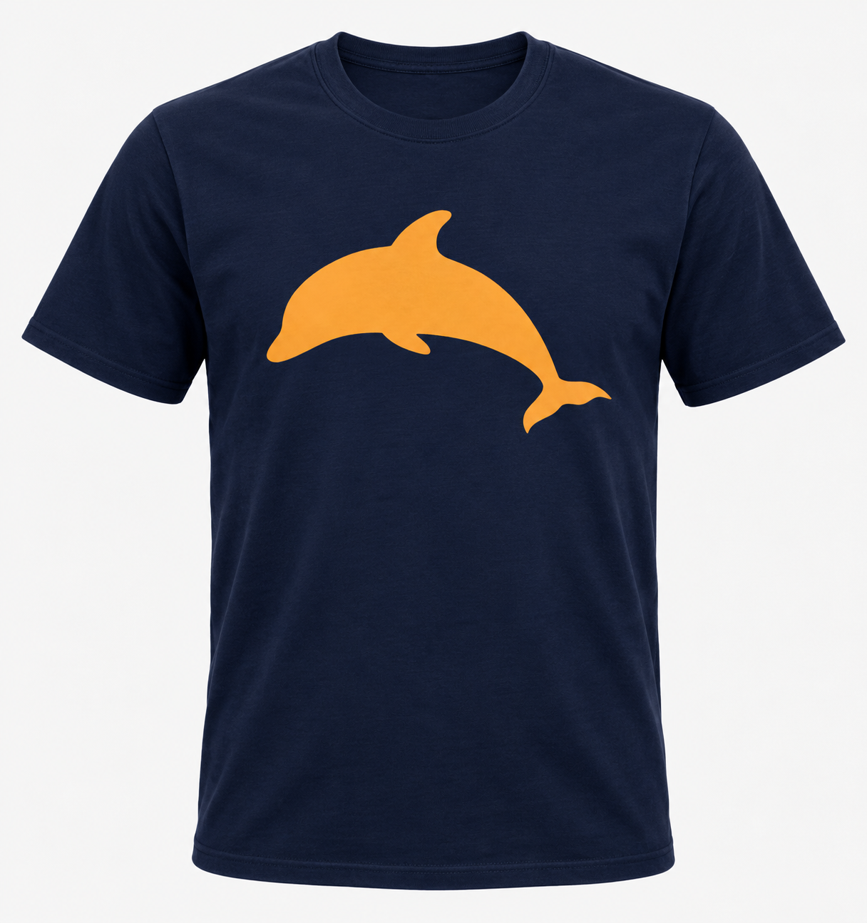 Dolphin - Blue