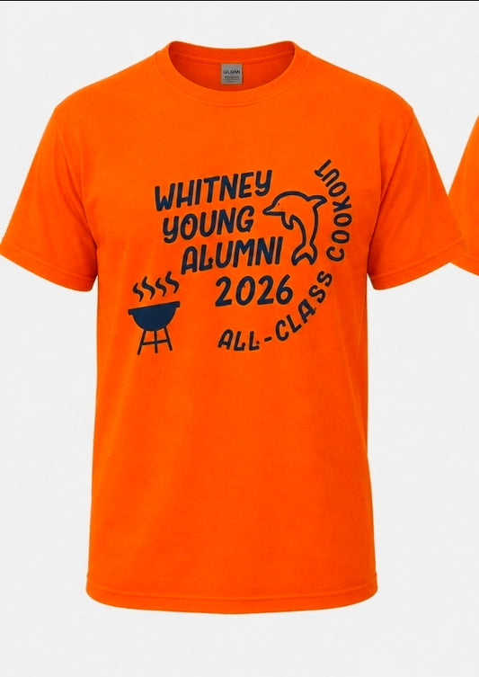 2026 All Class - Orange