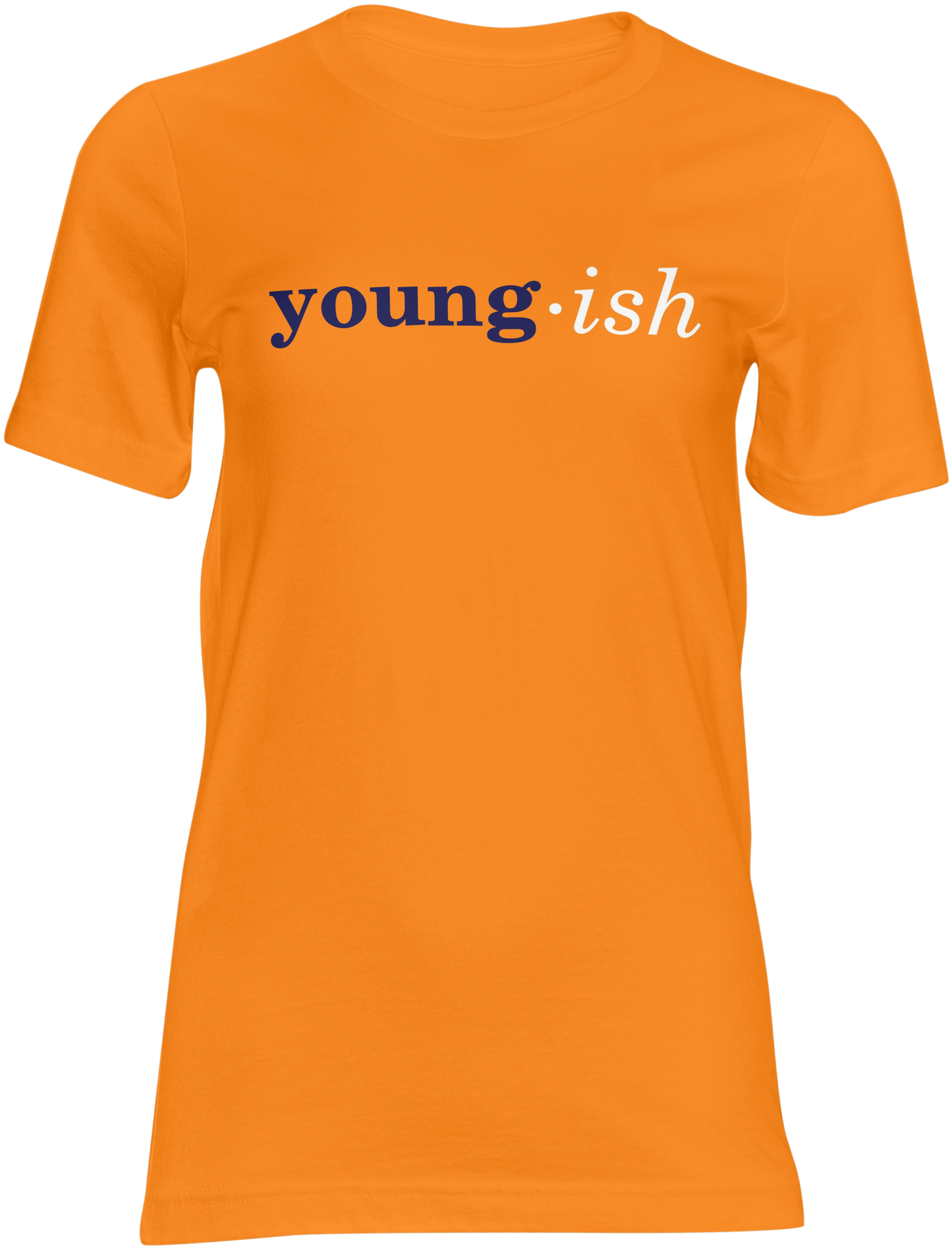 Young-ish - Orange