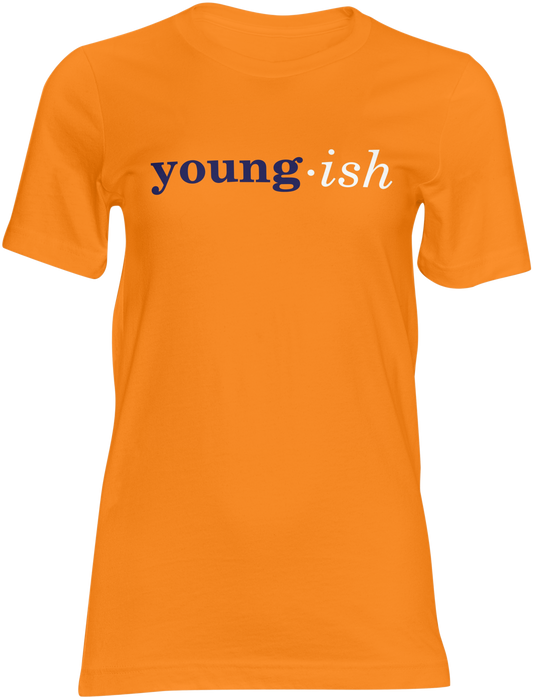 Young-ish - Orange