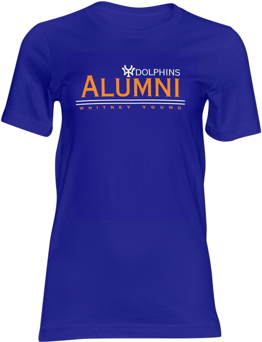 Classic Alumni - Blue