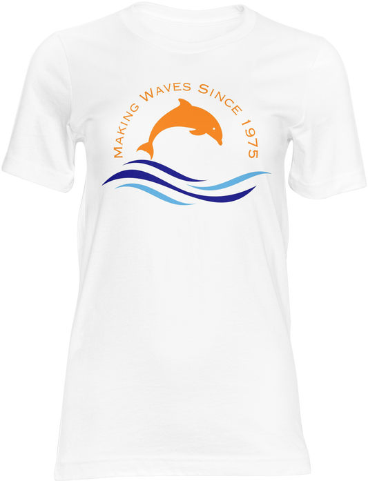 Making Waves - White