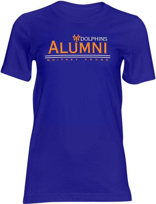 Classic Alumni - Blue