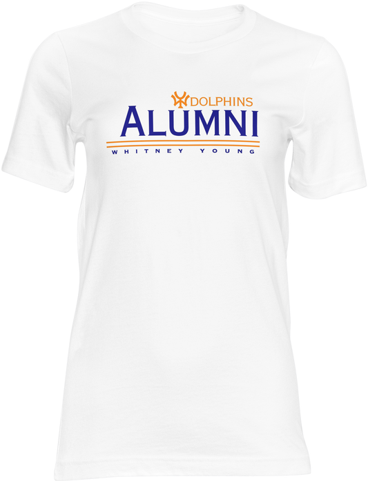 Classic Alumni - White