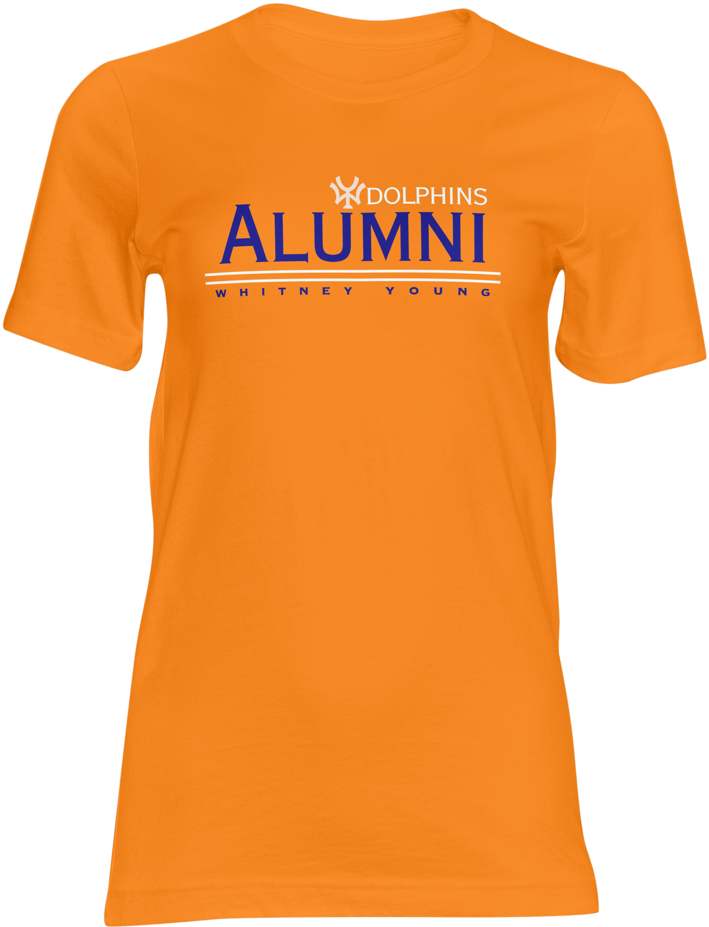 Classic Alumni - Orange