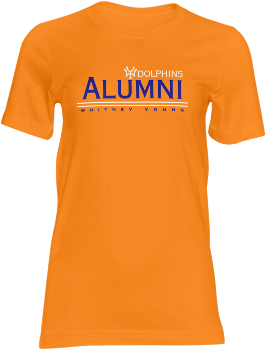 Classic Alumni - Orange